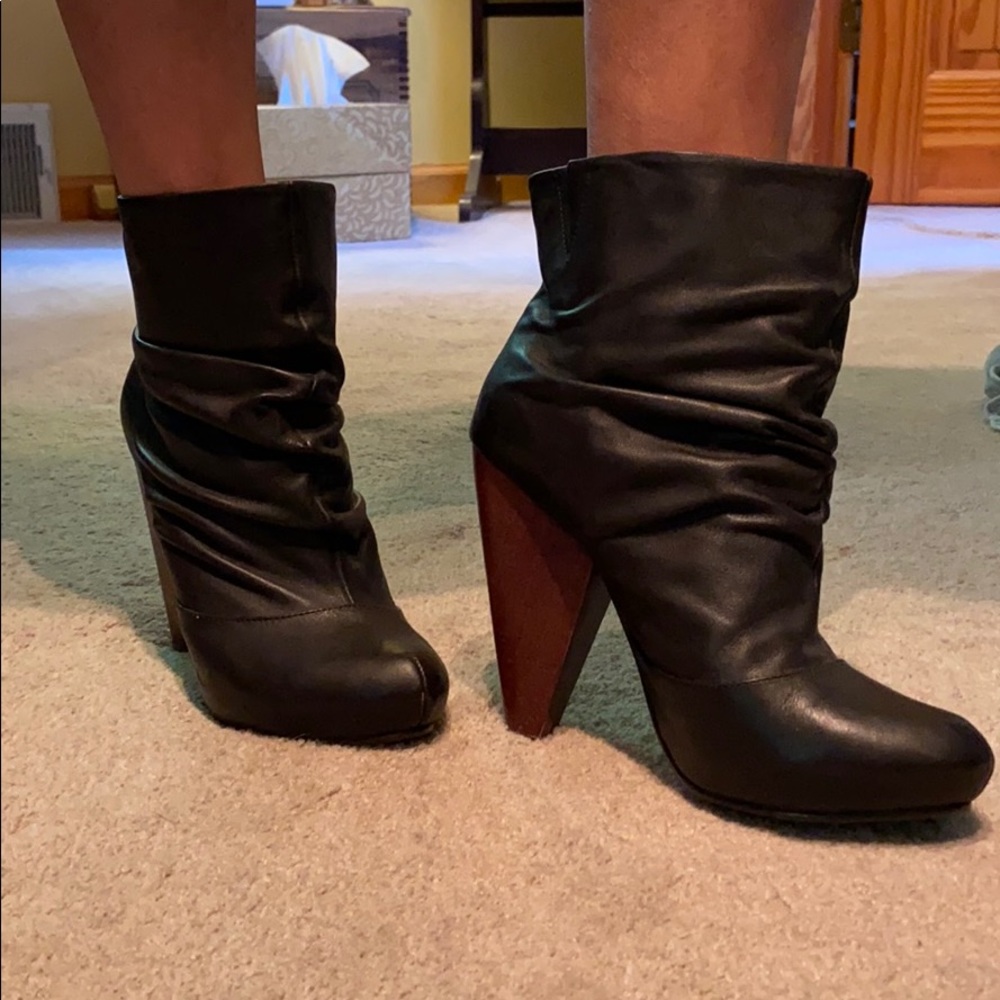 Brown Boots